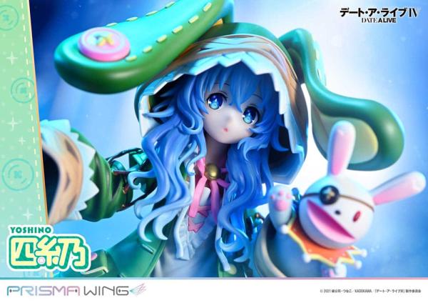 Date A Live Prisma Wing PVC Statue 1/7 Yoshino 20 cm 9