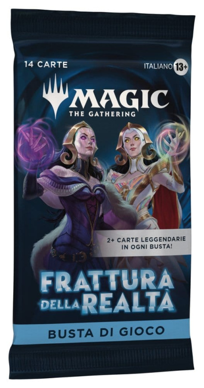 Magic the Gathering Frattura della Realtà Play Booster Display (30) italian 7