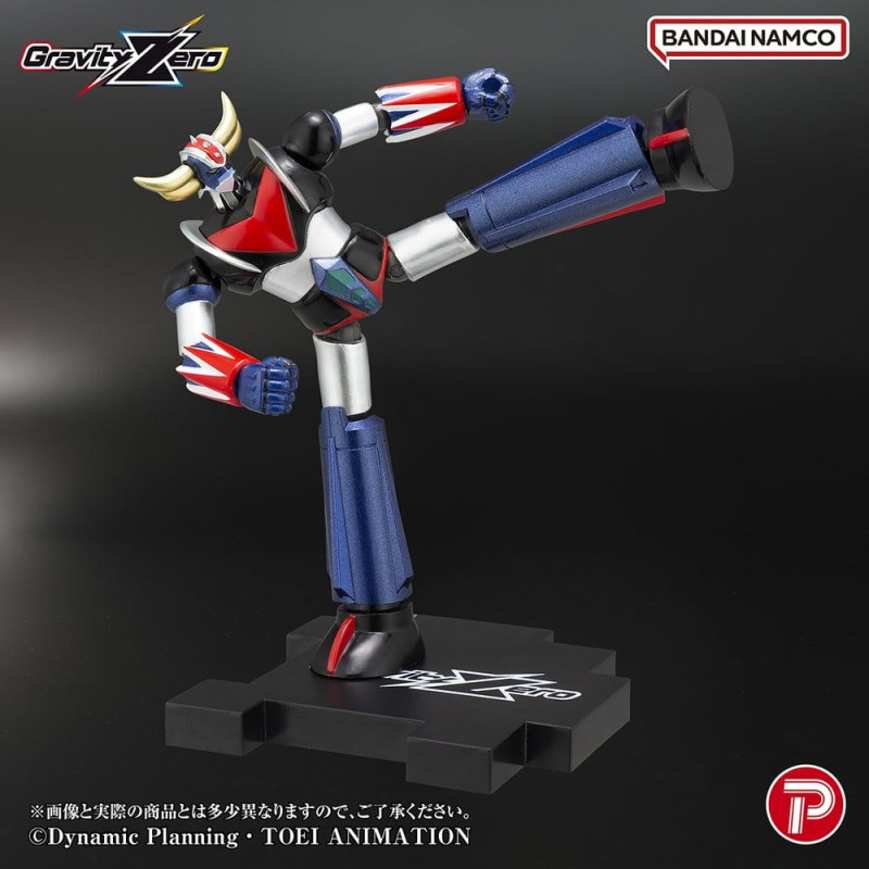 Grendizer Gravity Zero PVC Figure Grendizer 11 cm 2