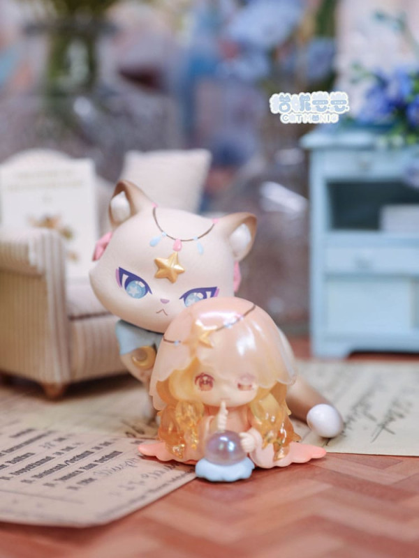 Original Character Trading Figures Cat Nizizi-Kitten with you 8 cm Assortment (6) 6