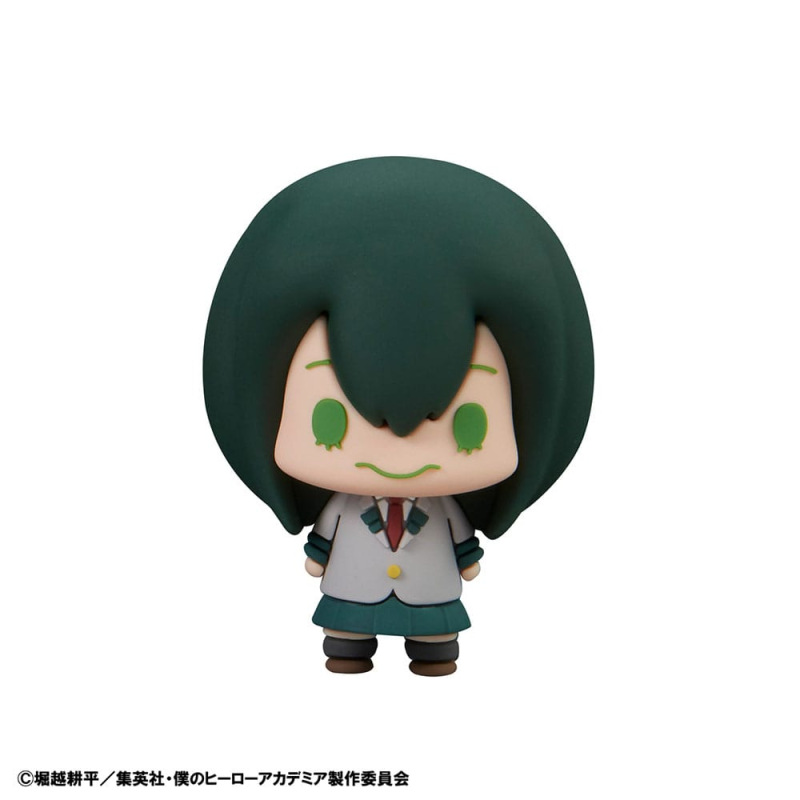 My Hero Academia Chokorin Mascot Series Trading Figure Vol. 2 5 cm Assortment (6) 6
