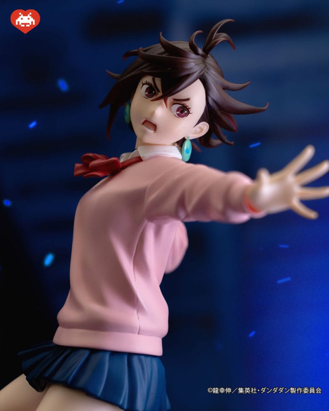 Dandadan Dressta PVC Statue Momo 23 cm 2