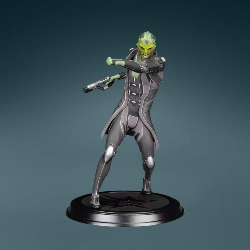 Mass Effect PVC Figure Thane Krios 22 cm 12