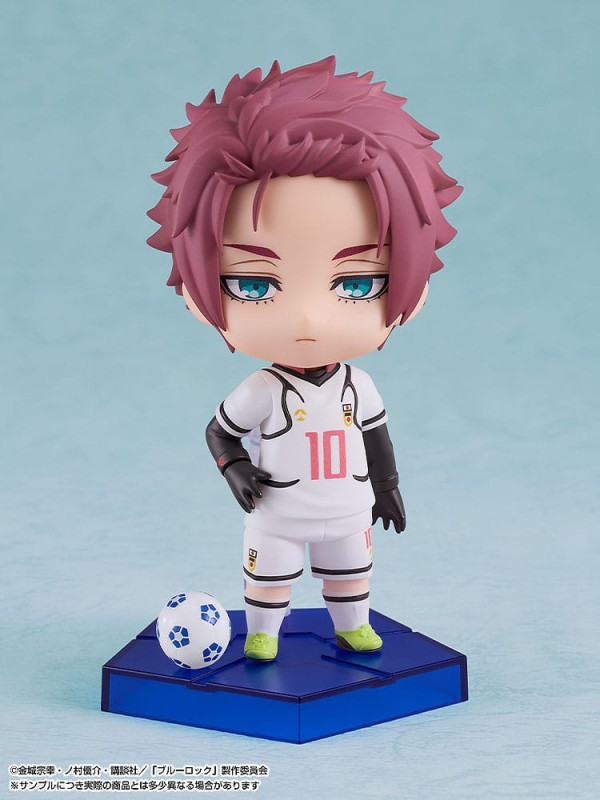 Blue Lock Nendoroid Figure Itoshi Sae 10 cm 1