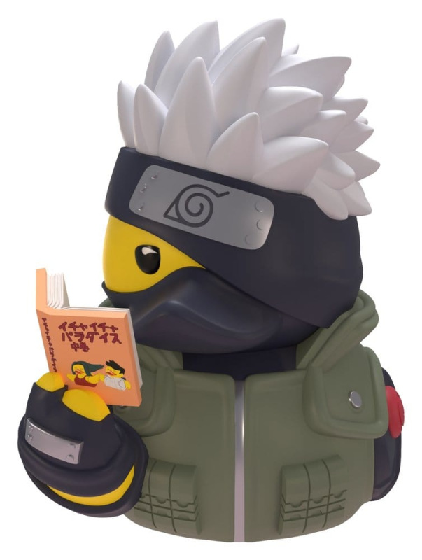 Naruto Shippuden Tubbz PVC Figure Kakashi Hatake Boxed Edition 10 cm