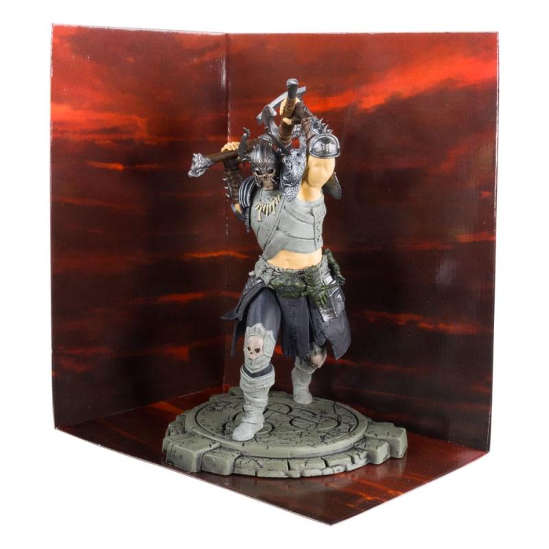 Diablo 4 Action Figure Barbarian (Epic) 15 cm