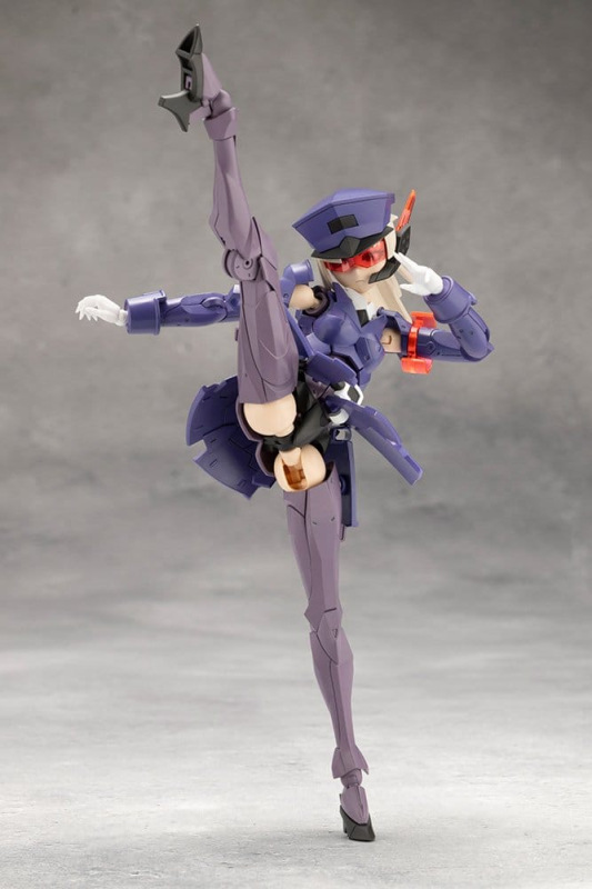 Megalomaria Unlimited Universe Model Kit Valiant 16 cm 6