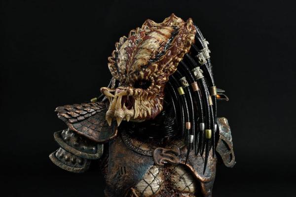 Predator 2 Bust 1/3 City Hunter 40 cm