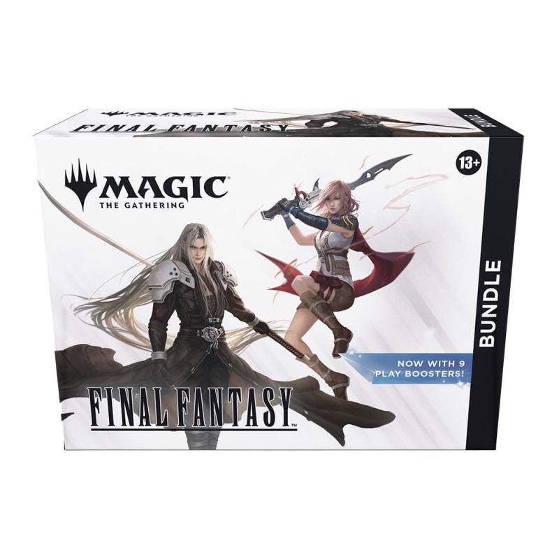 Magic the Gathering Final Fantasy Bundle english 1