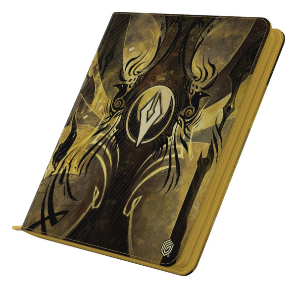 Ultimate Guard Zipfolio 480 Xenoskin Magic: The Gathering "Secrets of Strixhaven" - Silverquill 7