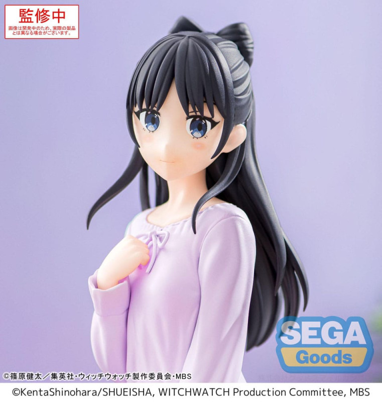Witch Watch Yumemirize PVC Statue Nemu Miyao 14 cm 5