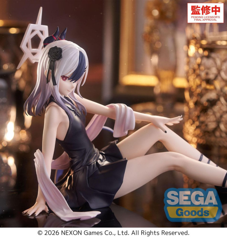 Blue Archive Yumemirize PVC Statue Kayoko 14 cm 2