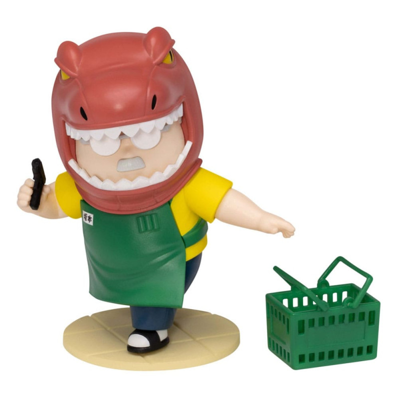 Sakamoto Nichijou Store Series figures Sakamoto Taro Blind Box (6) 13
