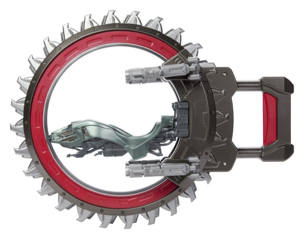 Masters of the Universe 2026 Movie Vehicle Roton 14 cm 5