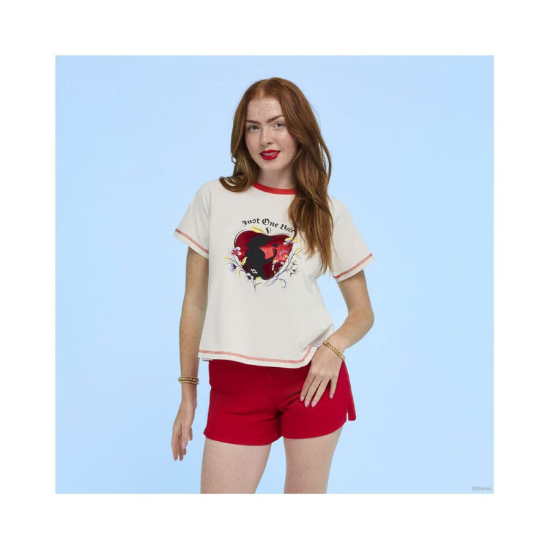 Disney by Loungefly Tee T-Shirt Unisex Snow White Swing Size M 4