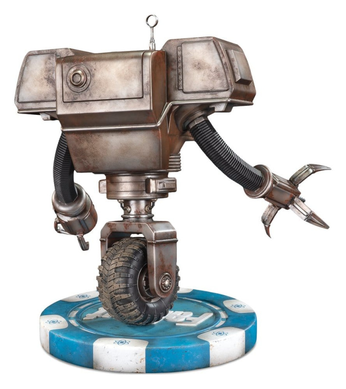 Fallout (Amazon) PVC Figure Victor the Securitron 25 cm 4