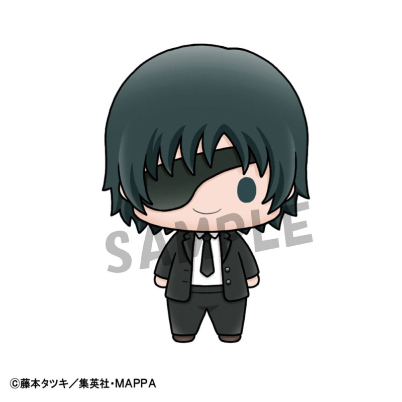 Chainsaw Man Chokorin Mascot Series Trading Figure 5 cm Assortment (6) 5