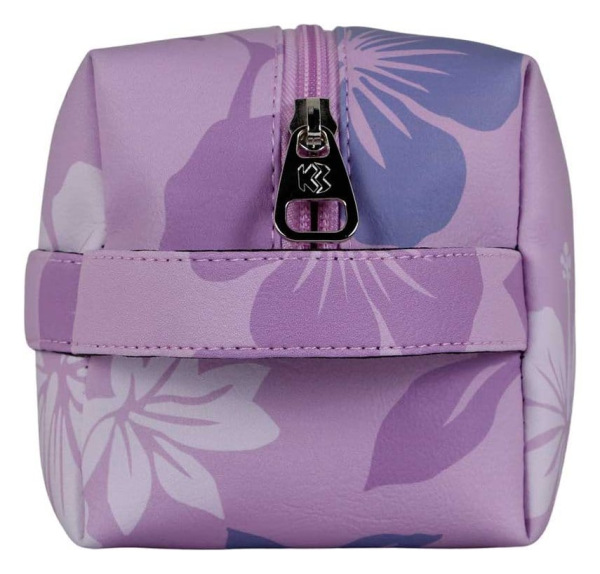 Lilo & Stitch Plus Brick Travel Toiletry Bag Stitch & Angel Pink 2