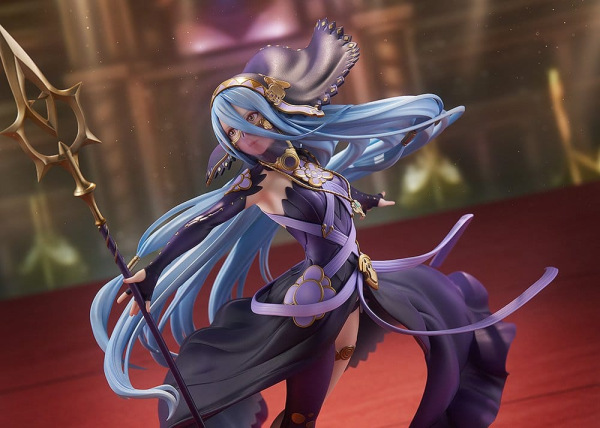 Fire Emblem PVC Figure 1/7 Azura (Dark Songstress) 28 cm 11