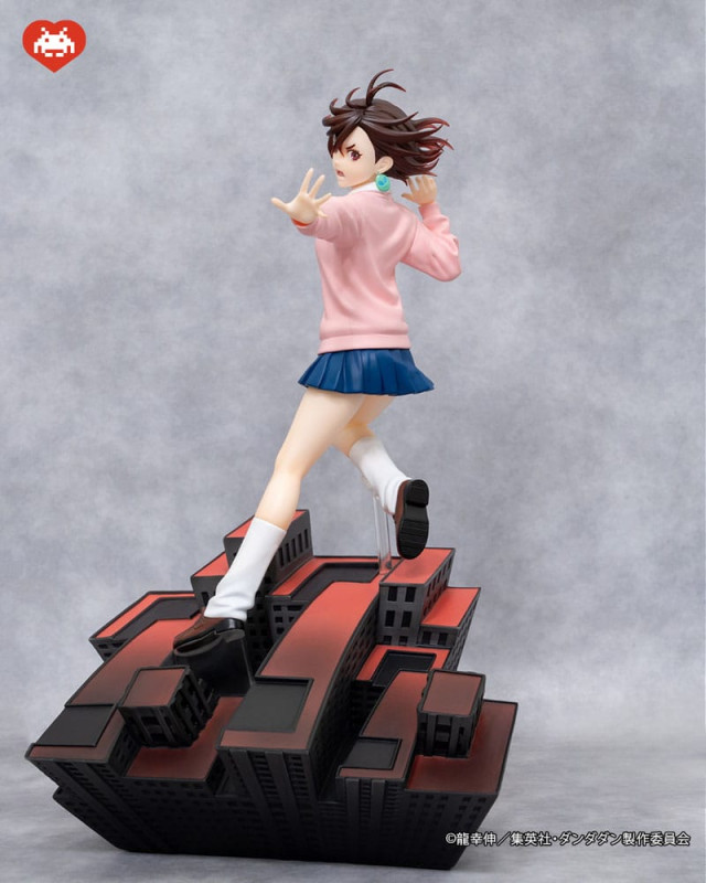 Dandadan Dressta PVC Statue Momo 23 cm 5