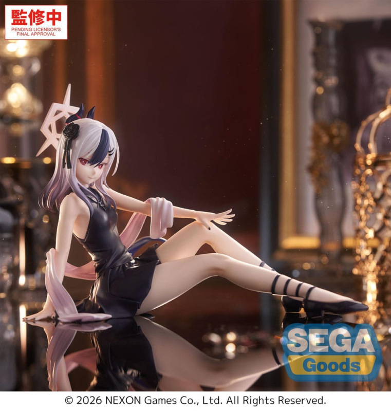 Blue Archive Yumemirize PVC Statue Kayoko 14 cm 1