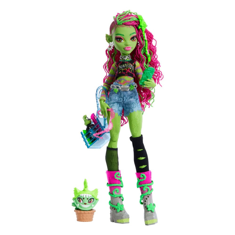 Monster High Doll Venus McFlytrap 3