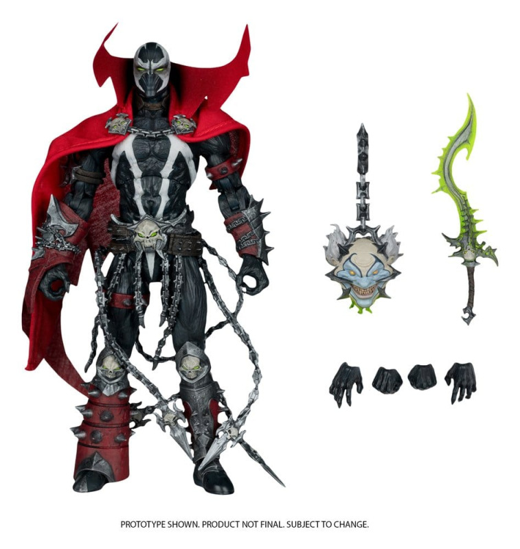 Spawn McFarlane Elite Edition Deluxe Action Figure Warlock (Diablo Immortal) 18 cm 1