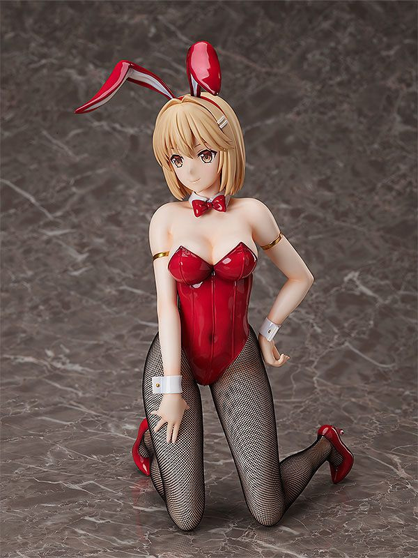 How a Realist Hero Rebuilt the Kingdom Statue 1/4 Liscia Elfrieden Bunny Ver. 34 cm 6