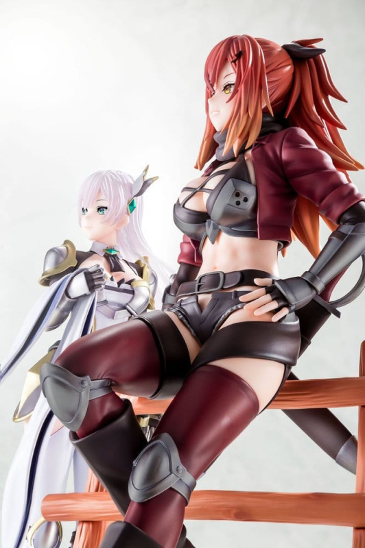 Old Country Bumpkin to Master Swordsman PVC Figure 1/6 Surena Lysandra 25 cm 8