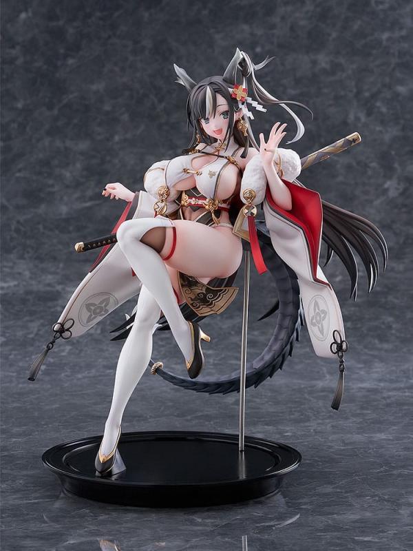 Toridamono PVC Statue 1/7 Tatsu Chan 26 cm 1