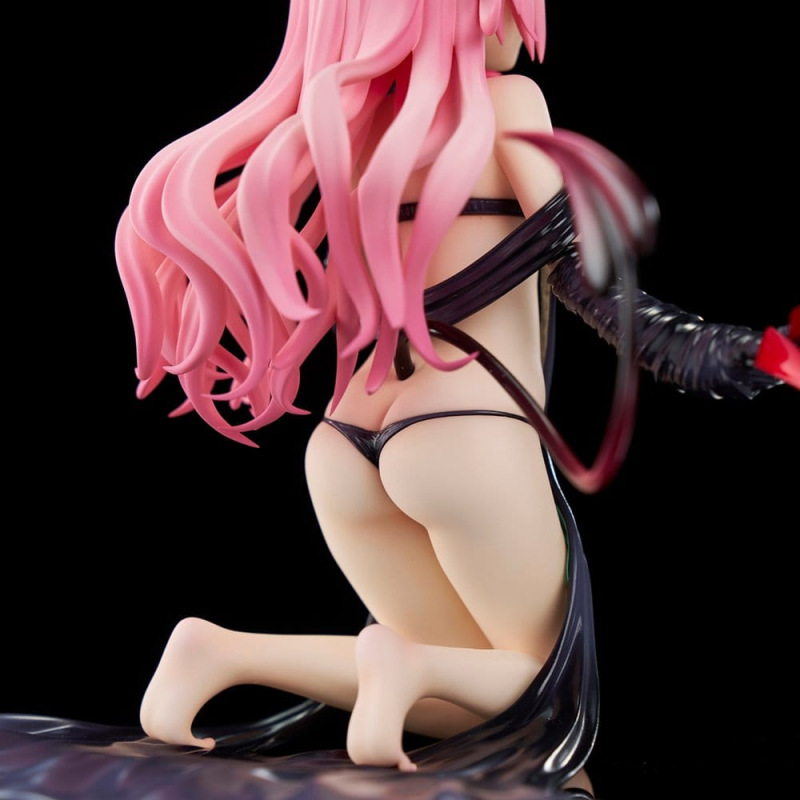 To Love-Ru Darkness PVC Figure Momo Belia Deviluke Fillette Ver. 15 cm 12