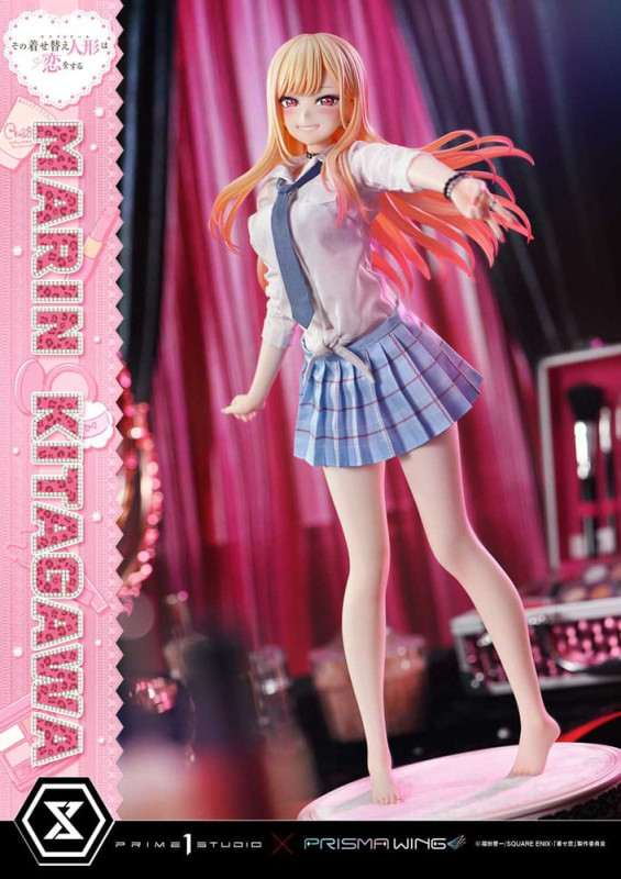 My Dress-Up Darling Ultimate Premium Masterline Series Statue 1/4 Marin Kitagawa 47 cm 3