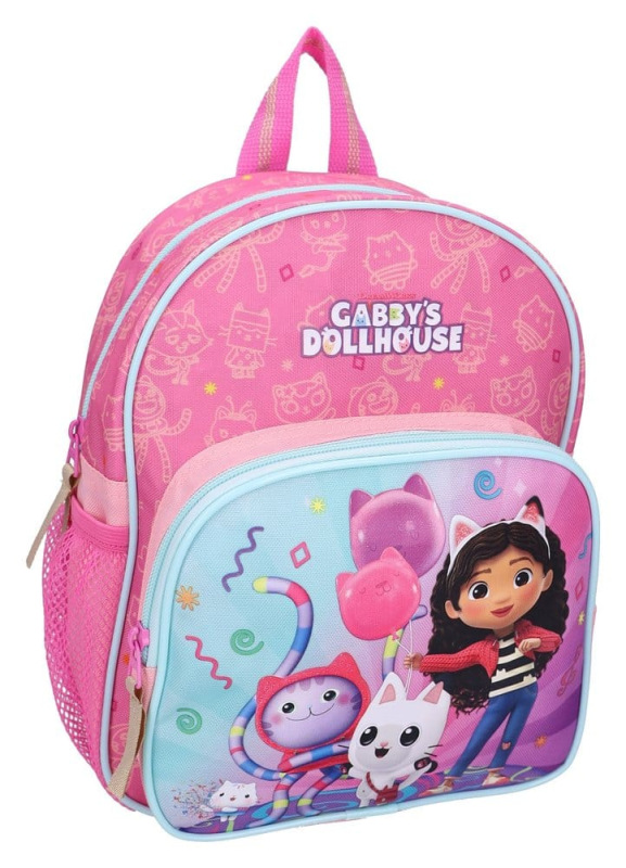 Gabby's Dollhouse Backpack The Party Starts Meow 29 cm 1
