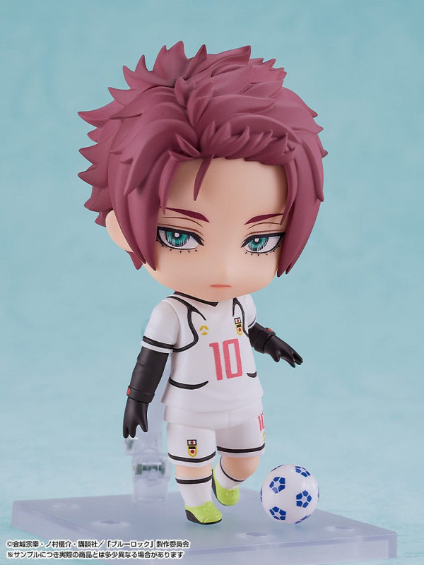 Blue Lock Nendoroid Figure Itoshi Sae 10 cm 2