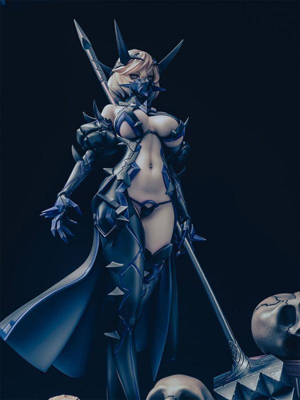 Taimanin RPG X Statue 1/6 Revenant Wight 34 cm 2