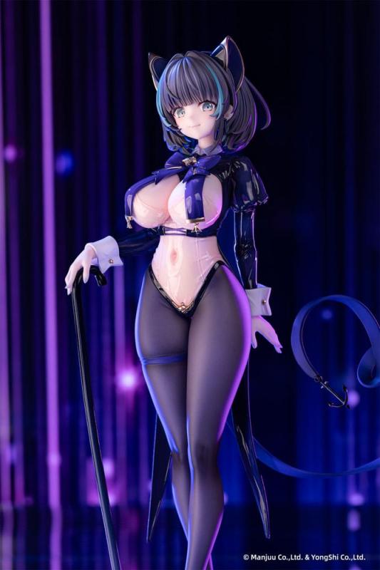 Azur Lane PVC Statue 1/6 Cheshire The Cat in the Magic Hat Ver. 30 cm 3