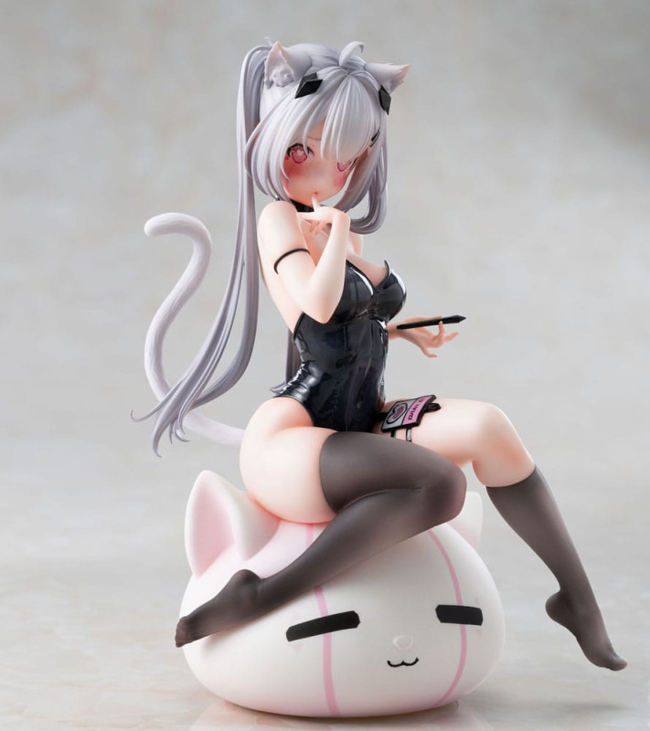 Original Character PVC Statue 1/6 Banle001 19 cm 9
