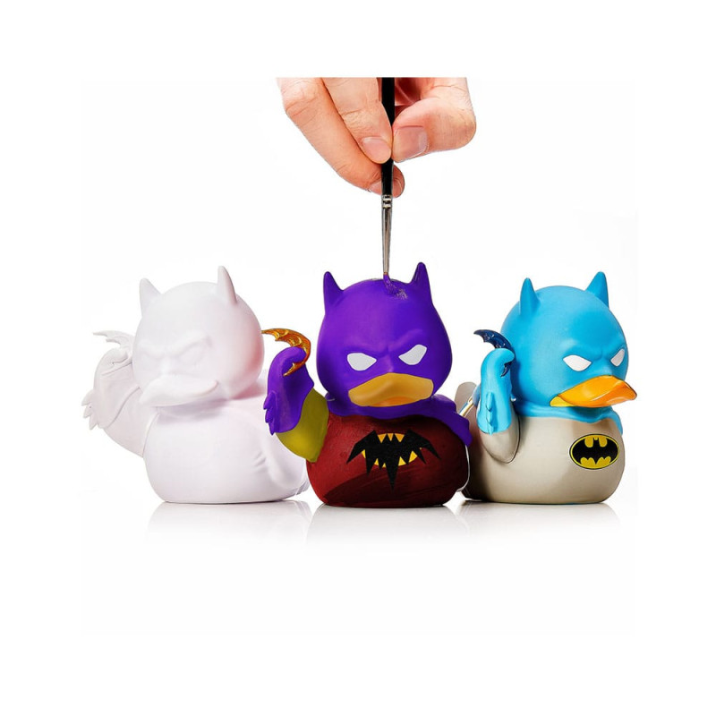 DC Comics Tubbz PVC Figure DIY Batman 10 cm 2