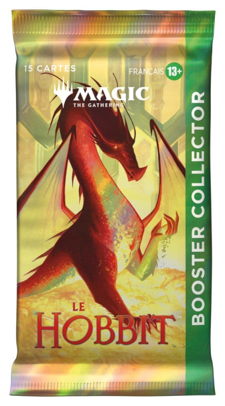 Magic the Gathering Le Hobbit Collector Booster Display (12) french 2