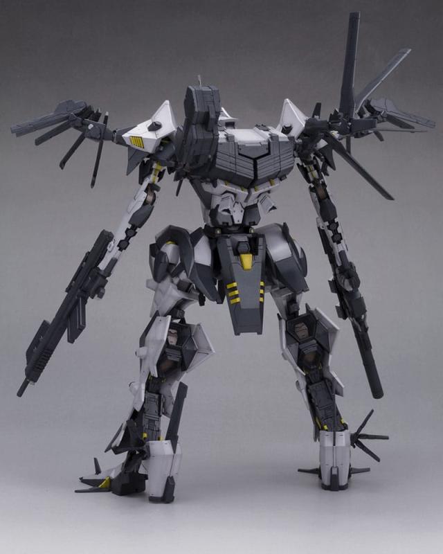 Armored Core Plastic Model Kit 1/72 BFF 063AN Ambient 22 cm 2