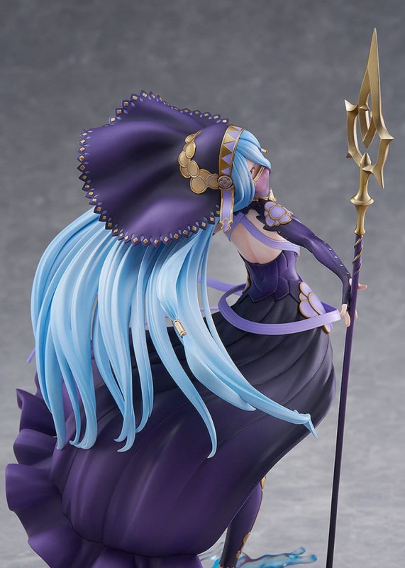 Fire Emblem PVC Figure 1/7 Azura (Dark Songstress) 28 cm 7