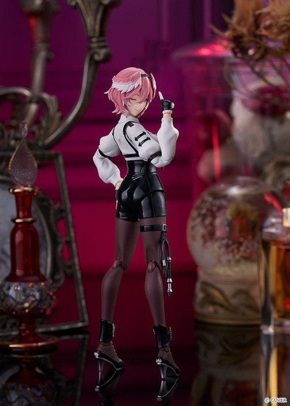 Hololive Production Figma Action Figure Takane Lui 15 cm 2