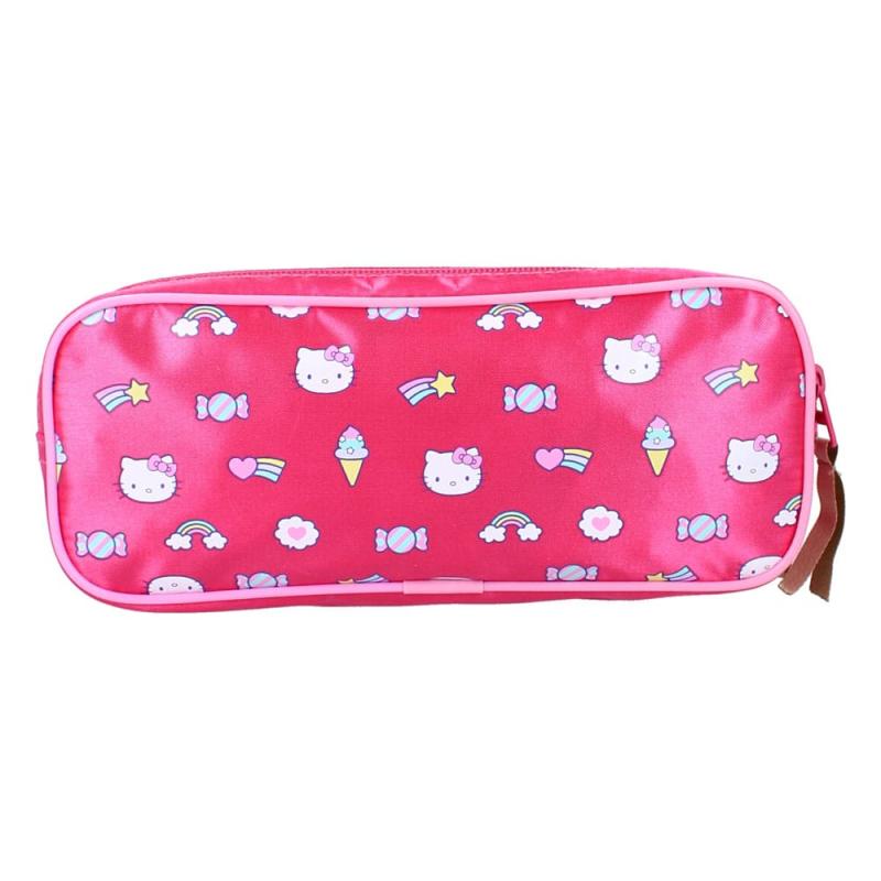 Sanrio Pencil case Hello Kitty Follow The Rainbow 3