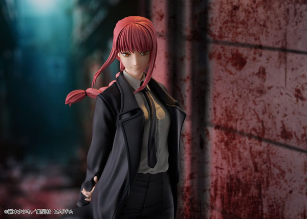 Chainsaw Man PVC Statue 1/7 Makima 25 cm 5