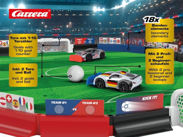 Carrera RC 2.4GHz Soccer Set World Championship 2