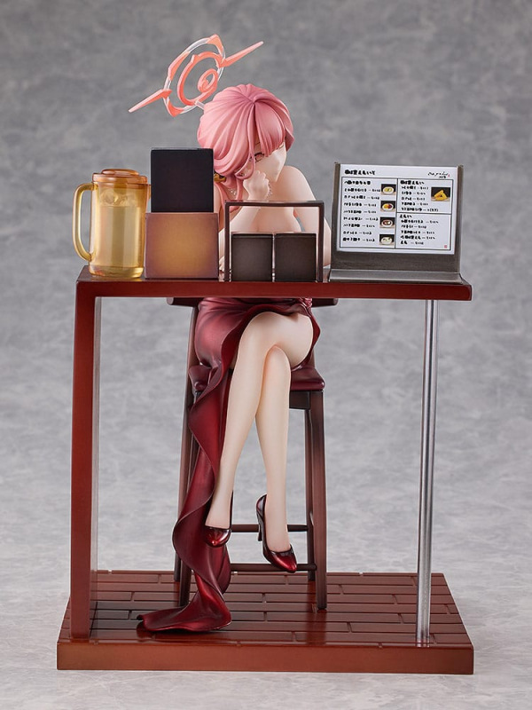 Blue Archive PVC Statue 1/7 Aru (Dress): Memorial Lobby Ver. 23 cm 8