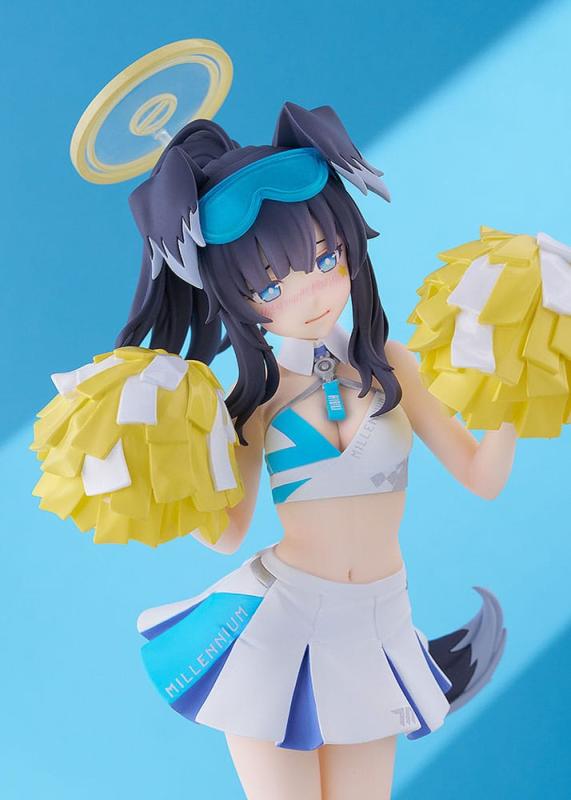 Blue Archive Pop Up Parade PVC Statue Hibiki (Cheer Squad): Memorial Lobby Ver. 17 cm