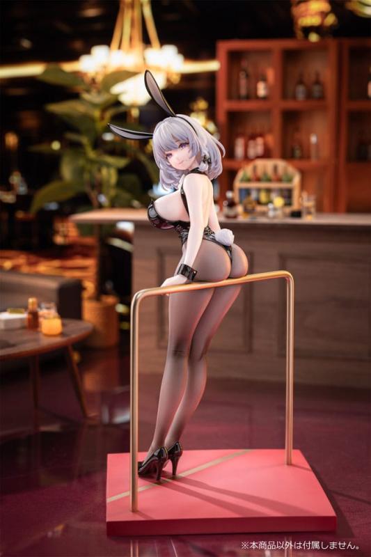 Azur Lane PVC Statue 1/6 San Jacinto Flavor of the Day Ver. 28 cm