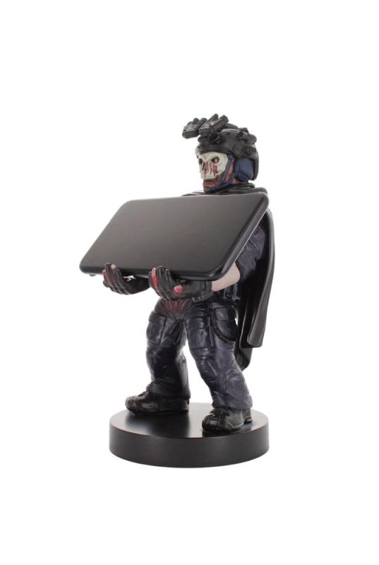 Call of Duty Cable Guys Charging Stand Zombie Ghost 22 cm