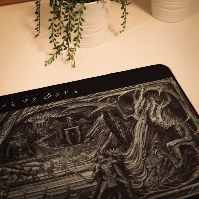 The Elder Scrolls V: Skyrim Desk Pad & Coaster Set 4